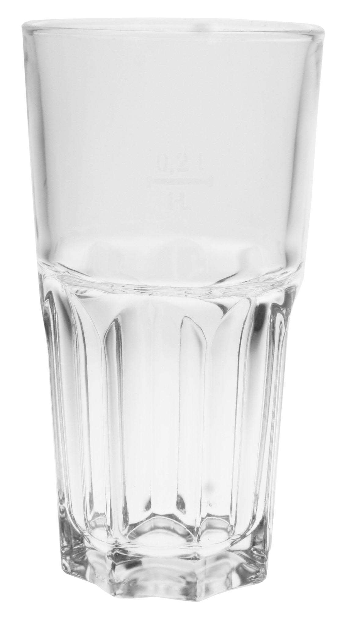 Longdrink & Universalglas "Granity" 12 ½oz (37,5cl)